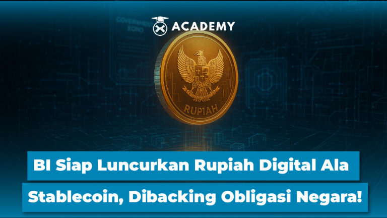 BI Siap Luncurkan Rupiah Digital Ala Stablecoin, Dibacking Obligasi Negara!