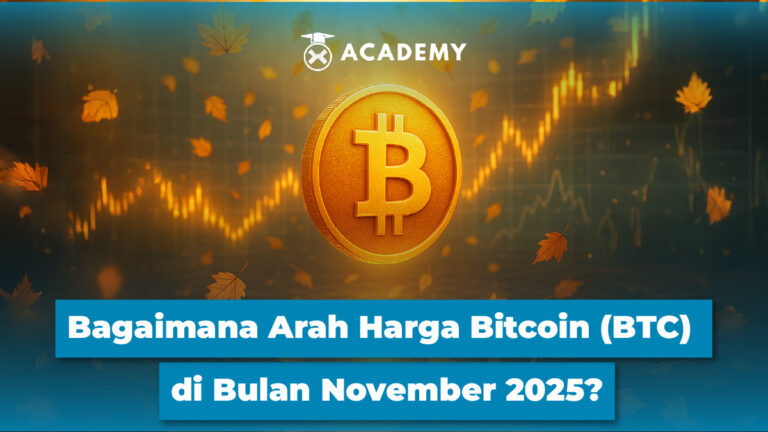 Bagaimana Arah Harga Bitcoin (BTC) di Bulan November 2025?