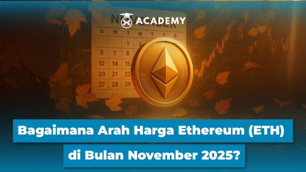 Bagaimana Arah Harga Ethereum (ETH) di Bulan November 2025?