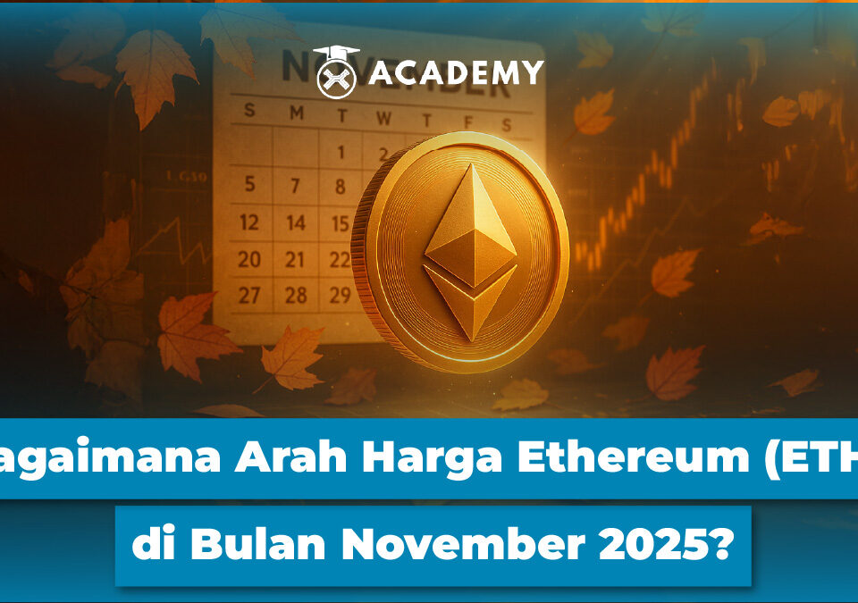 Bagaimana Arah Harga Ethereum (ETH) di Bulan November 2025?