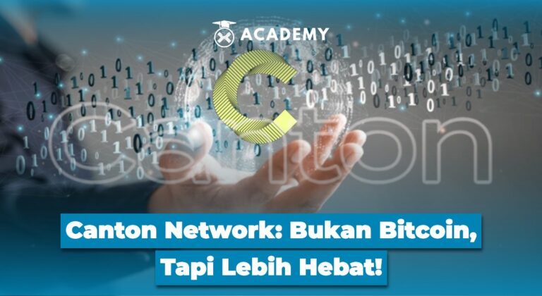 Canton Network: Bukan Bitcoin, Tapi Lebih Hebat!
