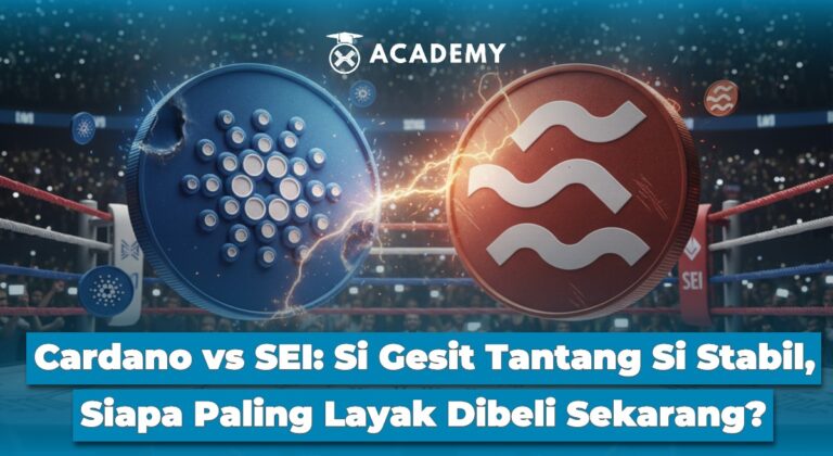 Cardano vs SEI: Si Gesit Tantang Si Stabil, Siapa Paling Layak Dibeli Sekarang?