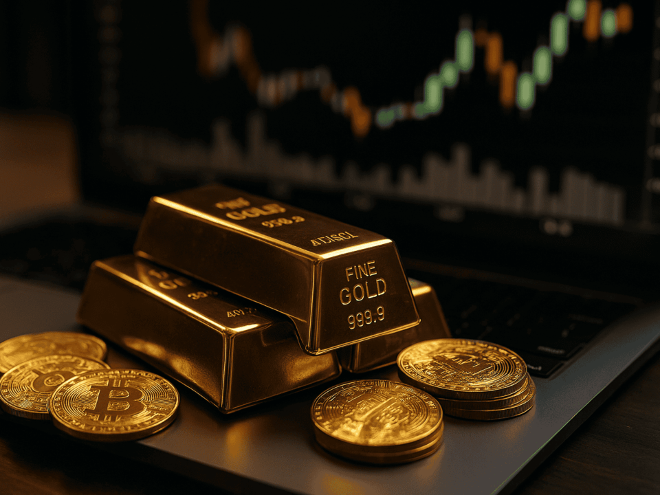 Prediksi Harga Emas November 2025: Bullish, Bearish, atau Sideways?