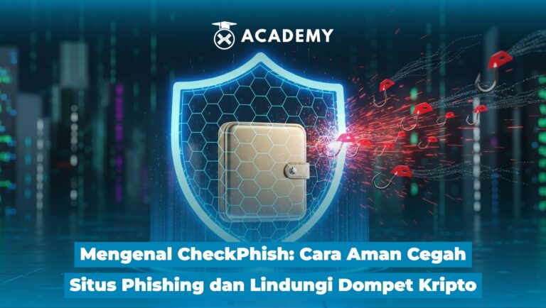 Mengenal CheckPhish: Cara Aman Cegah Situs Phishing dan Lindungi Dompet Kripto