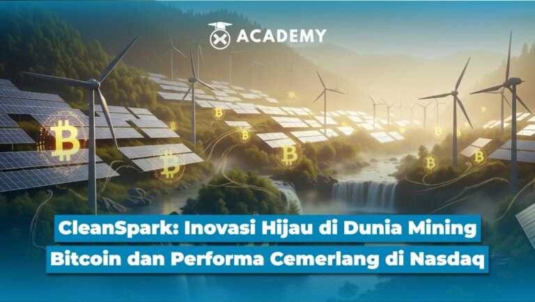 CleanSpark: Inovasi Mining Bitcoin Ramah Lingkungan di Tengah Tren Hijau