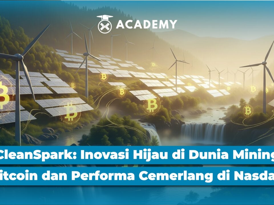 CleanSpark: Inovasi Mining Bitcoin Ramah Lingkungan di Tengah Tren Hijau