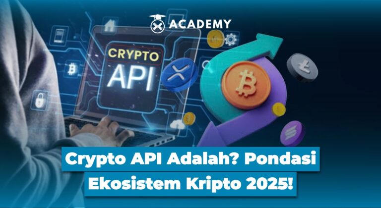 Crypto API Adalah? Pondasi Ekosistem Kripto 2025!