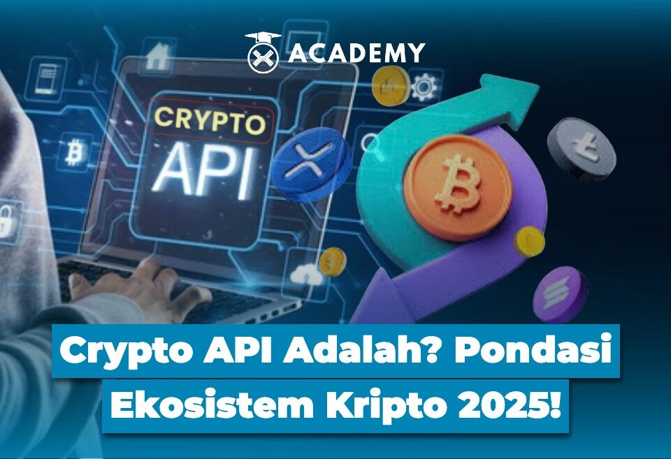 Crypto API Adalah? Pondasi Ekosistem Kripto 2025!