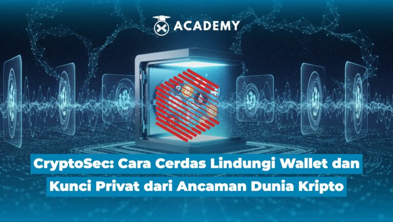 CryptoSec: Cara Cerdas Lindungi Wallet & Kunci Privat dari Ancaman Dunia Kripto