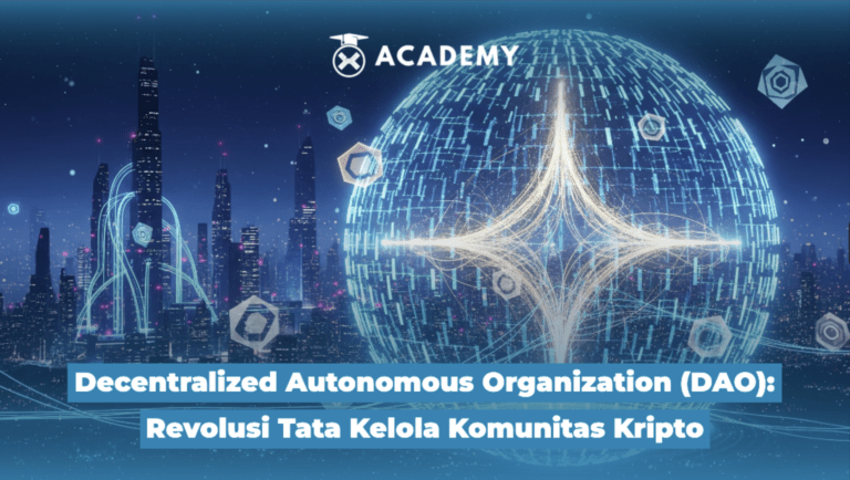 Decentralized Autonomous Organization (DAO): Revolusi Tata Kelola Komunitas Kripto