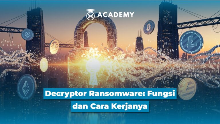 Decryptor Ransomware: Cara Aman Selamatkan Data Terkunci