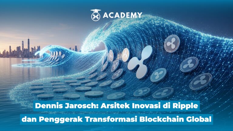 Dennis Jarosch: Arsitek Inovasi di Ripple dan Penggerak Transformasi Blockchain Global