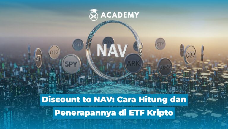 Discount to NAV: Cara Hitung & Penerapannya di ETF Kripto