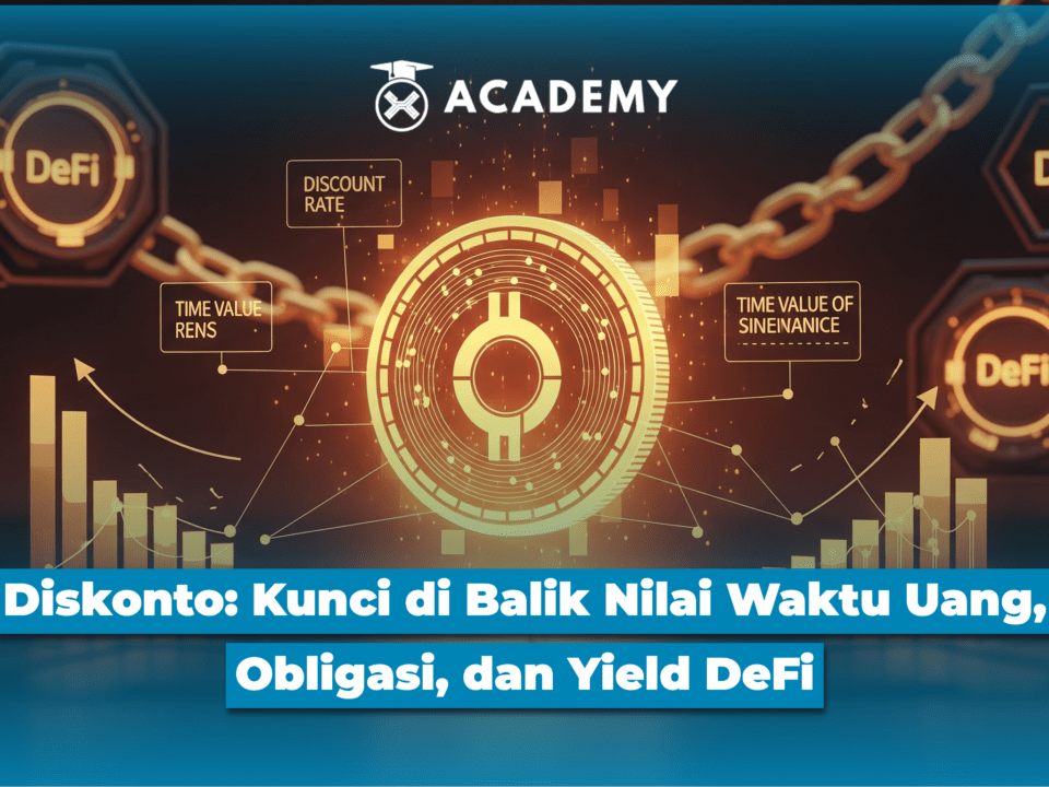 Diskonto: Kunci di Balik Nilai Waktu Uang, Obligasi, dan Yield DeFi