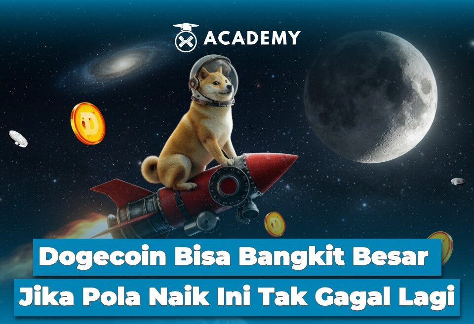 Dogecoin Bisa Bangkit Besar Jika Pola Naik Ini Tak Gagal Lagi