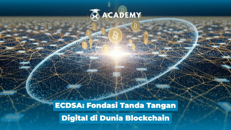 ECDSA: Fondasi Tanda Tangan Digital di Dunia Blockchain