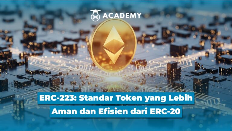 ERC-223: Standar Token yang Lebih Aman & Efisien dari ERC-20