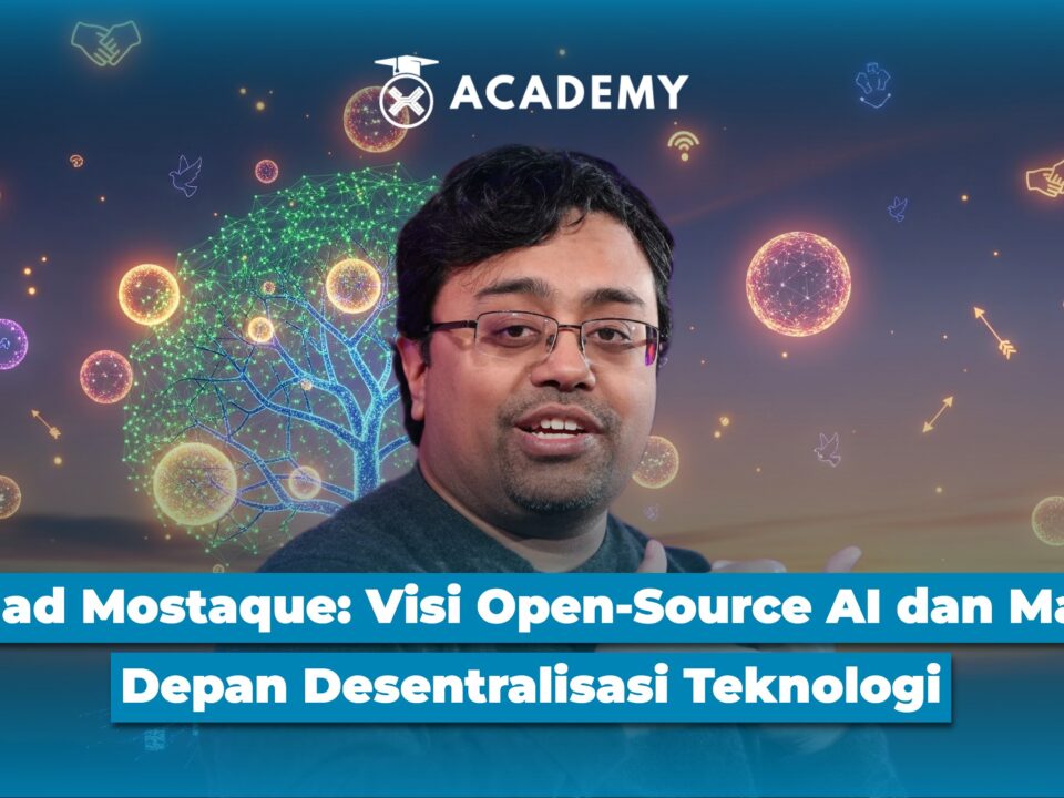 Emad Mostaque & Revolusi AI Open-Source di Era Web3
