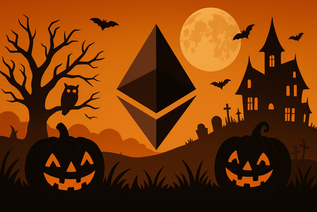 Ethereum Halloween