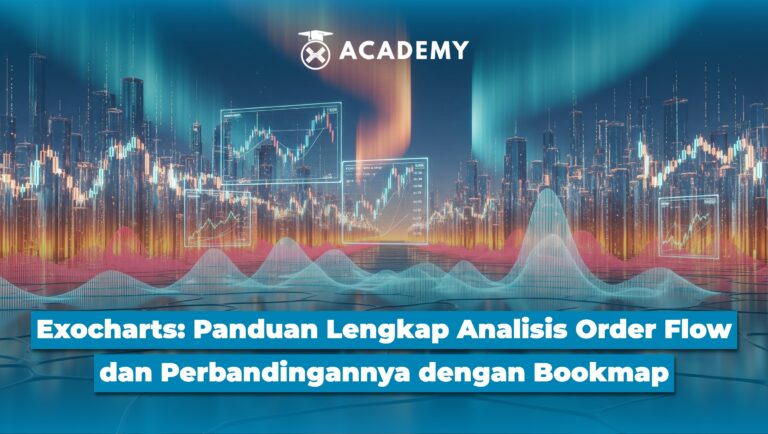 Exocharts: Panduan Lengkap Analisis Order Flow & Perbandingannya dengan Bookmap