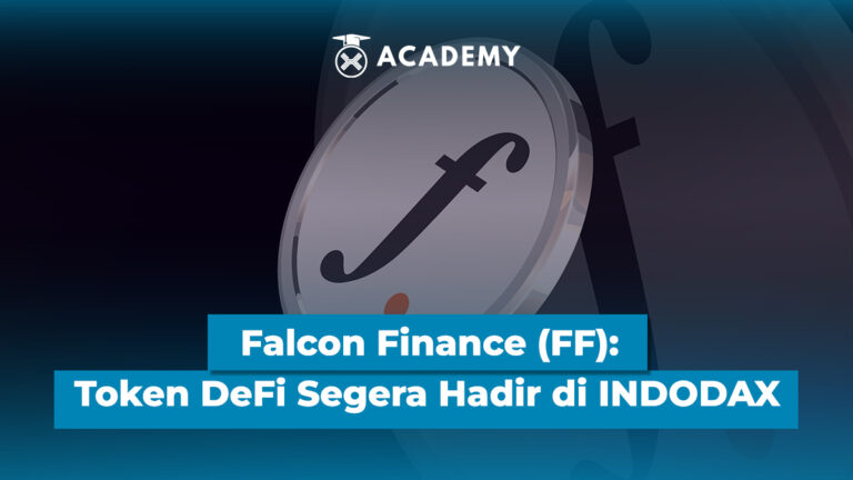 Falcon Finance (FF): Token DeFi Collateral Segera Listing di Indodax