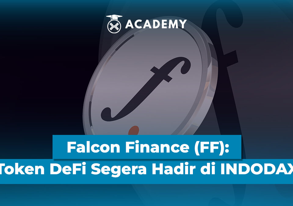 Falcon Finance (FF) Token DeFi Collateral Segera Listing di INDODAX Slide 1