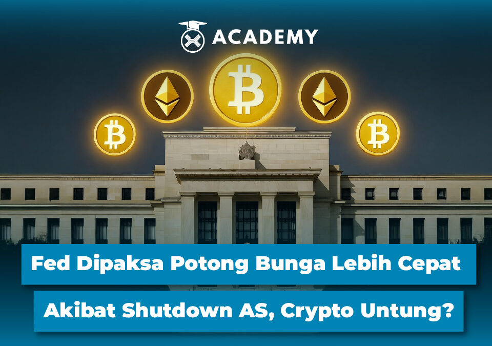 Fed Dipaksa Potong Bunga Lebih Cepat 100