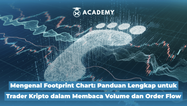 Mengenal Footprint Chart: Panduan Lengkap untuk Trader Kripto dalam Membaca Volume dan Order Flow