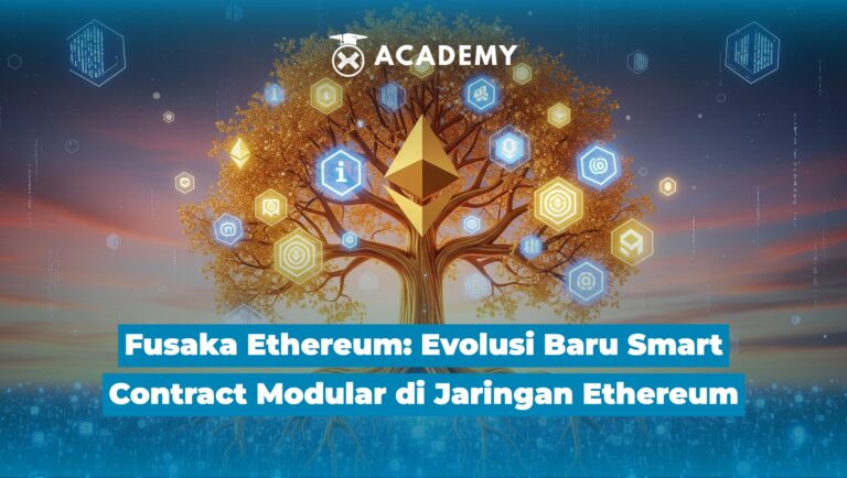 Fusaka Ethereum: Evolusi Baru Smart Contract Modular di Jaringan Ethereum