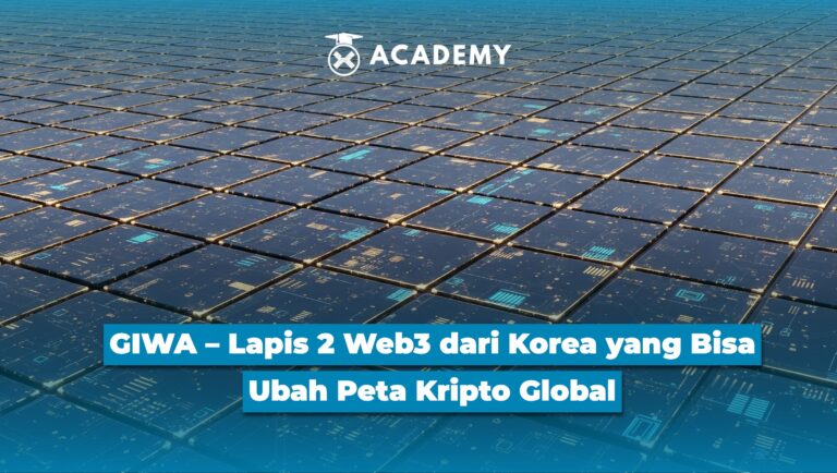 GIWA – Lapis 2 Web3 dari Korea yang Bisa Ubah Peta Kripto Global