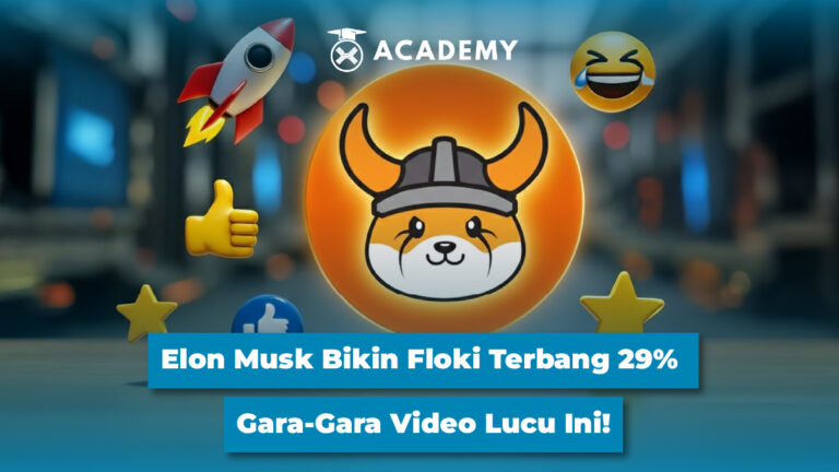 Elon Musk Bikin Floki Terbang 29% Gara-Gara Video Lucu Ini!