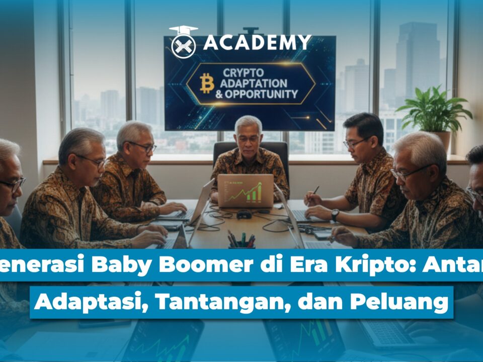 Generasi Baby Boomer