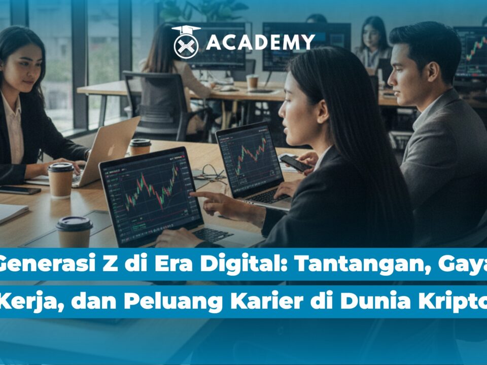 Generasi Z dan Peluang Karier di Dunia Kripto