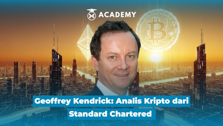 Geoffrey Kendrick: Analis Kripto dari Standard Chartered dan Pandangannya soal Bitcoin & Ethereum