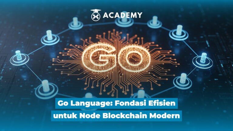 Go Language: Fondasi Efisien untuk Node Blockchain Modern