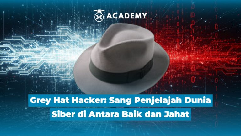 Grey Hat Hacker: Sang Penjelajah Dunia Siber di Antara Baik dan Jahat