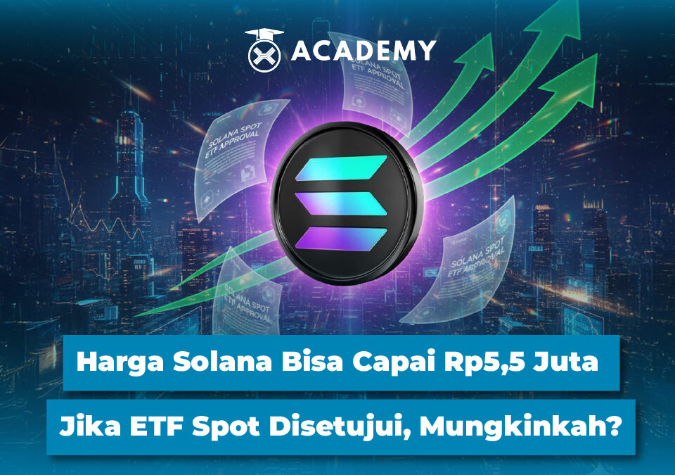 Harga Solana Bisa Capai Rp5,5 Juta Jika ETF Spot Disetujui, Mungkinkah?