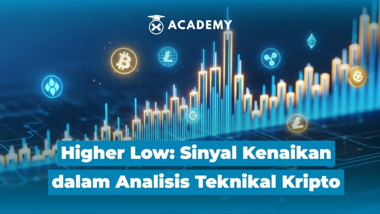 Higher Low: Sinyal Kenaikan dalam Analisis Teknikal Kripto