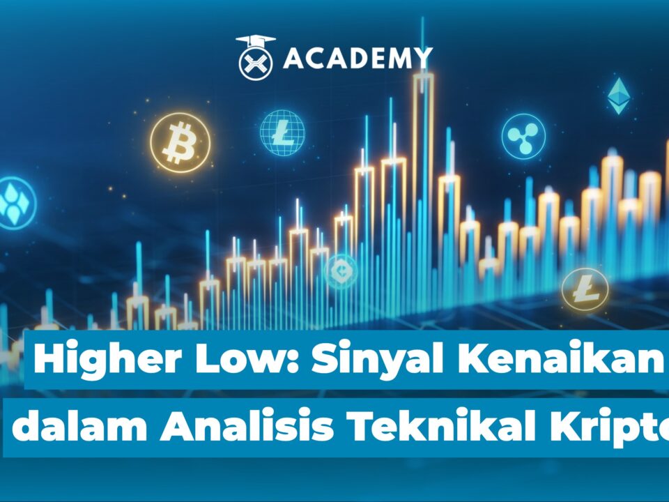 Higher Low: Sinyal Tren Naik yang Wajib Kamu Pahami