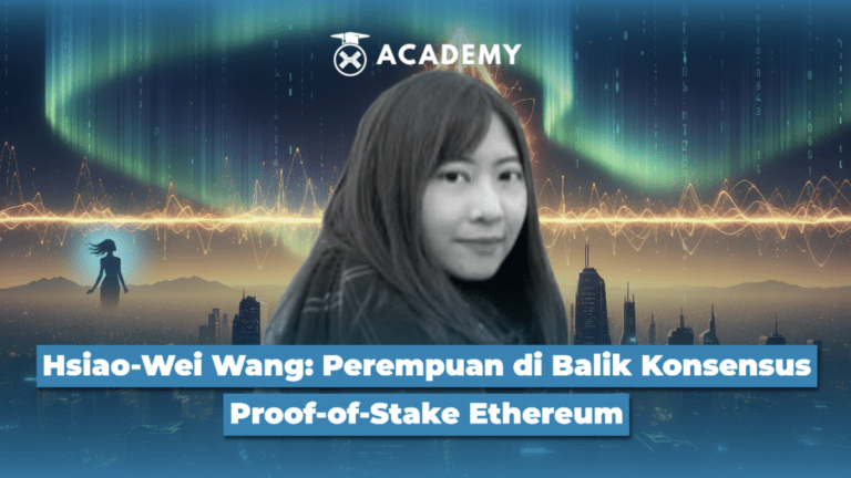 Hsiao-Wei Wang: Perempuan di Balik Konsensus Proof-of-Stake Ethereum
