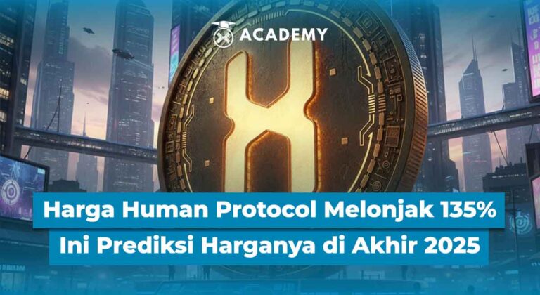Harga Human Protocol Melonjak 135%! Ini Prediksi Harganya di Akhir 2025
