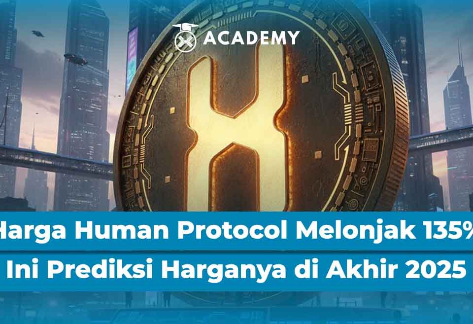 Harga Human Protocol Melonjak 135%! Ini Prediksi Harganya di Akhir 2025