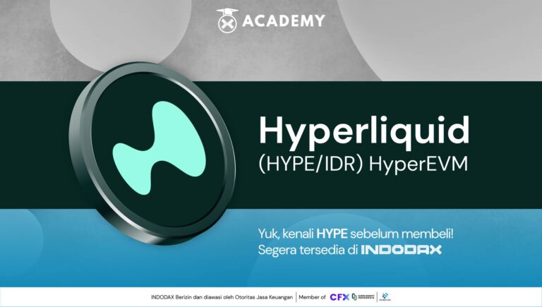 Hyperliquid (HYPE) Kini Hadir di INDODAX!