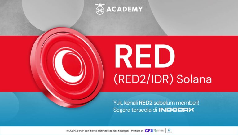 RED (RED2) Kini Hadir di INDODAX!
