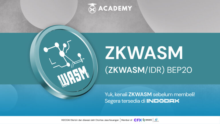 ZKWASM (ZKWASM) Kini Hadir di INDODAX!