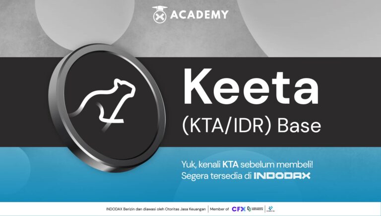 Keeta (KTA) Kini Hadir di INDODAX!