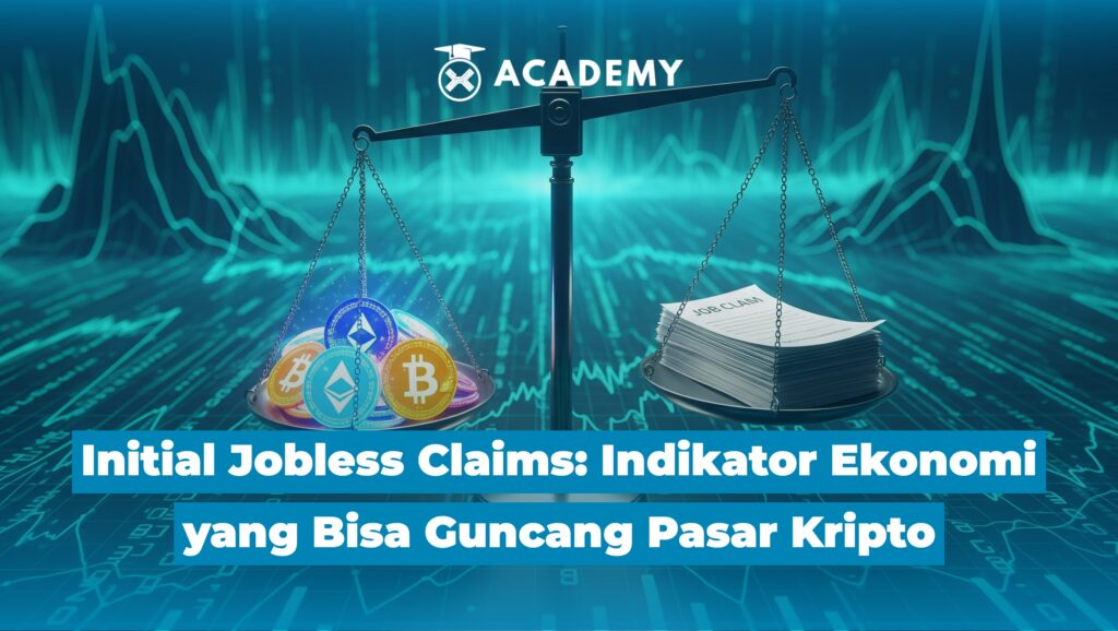 Initial Jobless Claims Bisa Guncang Pasar Kripto