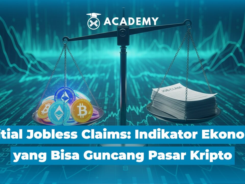 Initial Jobless Claims Bisa Guncang Pasar Kripto