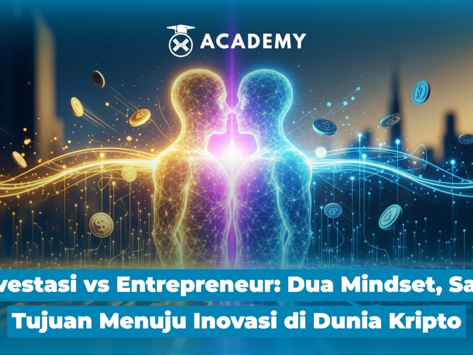 Investasi vs Entrepreneur