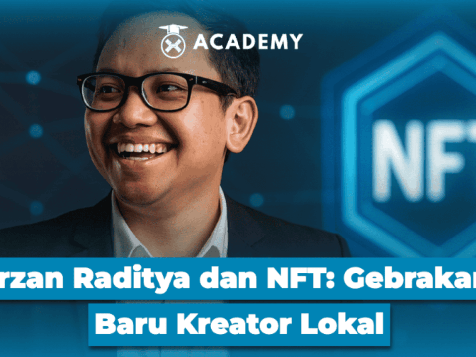 Irzan Raditya: Dari Chatbot ke NFT, Langkah Baru di Dunia Kreator Digital